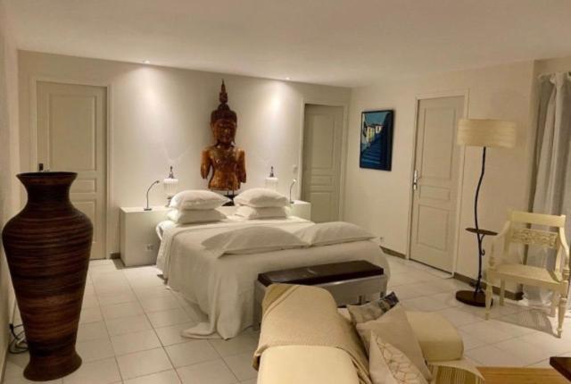 La Cactee Singuliere Bed & Breakfast Béziers Exterior foto