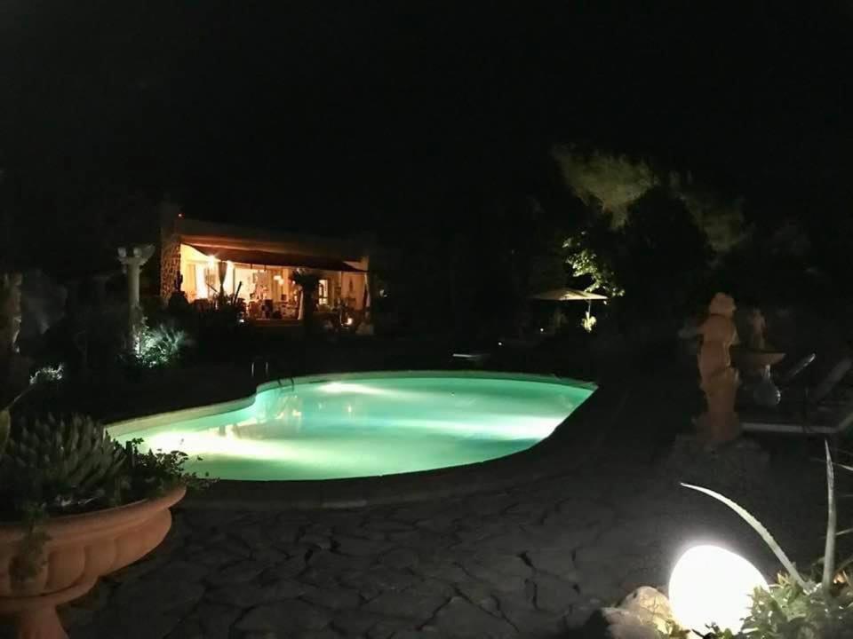 La Cactee Singuliere Bed & Breakfast Béziers Exterior foto