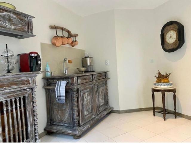 La Cactee Singuliere Bed & Breakfast Béziers Exterior foto